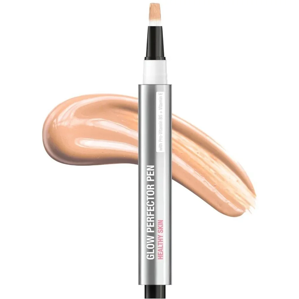 Neutrogena Healthy Skin Glow Perfector Pen, Pro-Vitamin B5 + Vitamin E. Fair